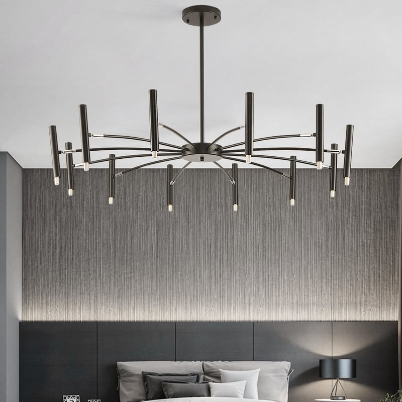 Minimalist Creative Atmosphere Main Lamp Chandelier