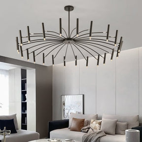 Minimalist Creative Atmosphere Main Lamp Chandelier