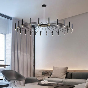 Minimalist Creative Atmosphere Main Lamp Chandelier