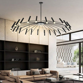 Minimalist Creative Atmosphere Main Lamp Chandelier