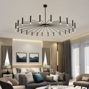 Minimalist Creative Atmosphere Main Lamp Chandelier