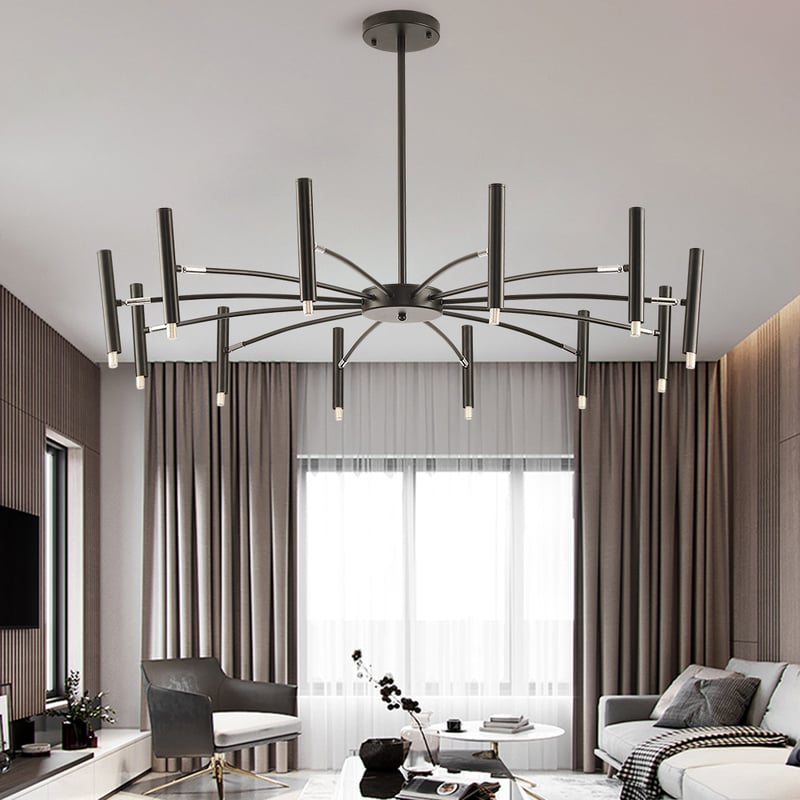 Minimalist Creative Atmosphere Main Lamp Chandelier