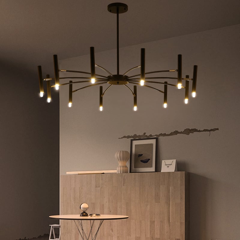 Minimalist Creative Atmosphere Main Lamp Chandelier