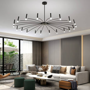 Minimalist Creative Atmosphere Main Lamp Chandelier